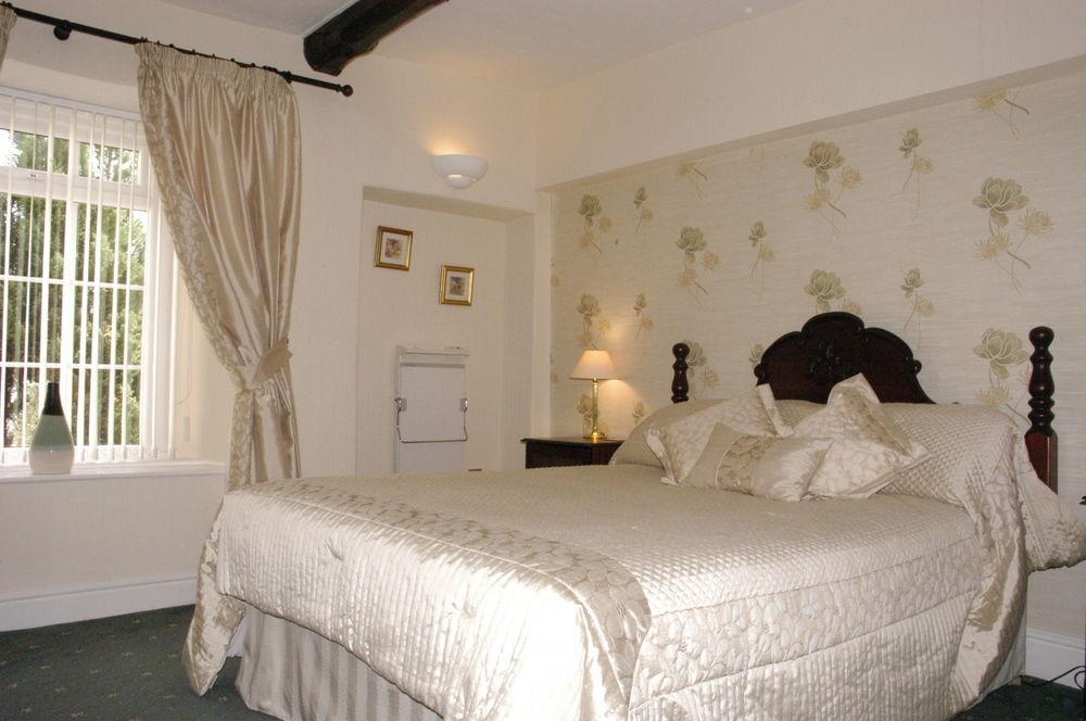 The Old Ginn House Inn Great Clifton Dış mekan fotoğraf