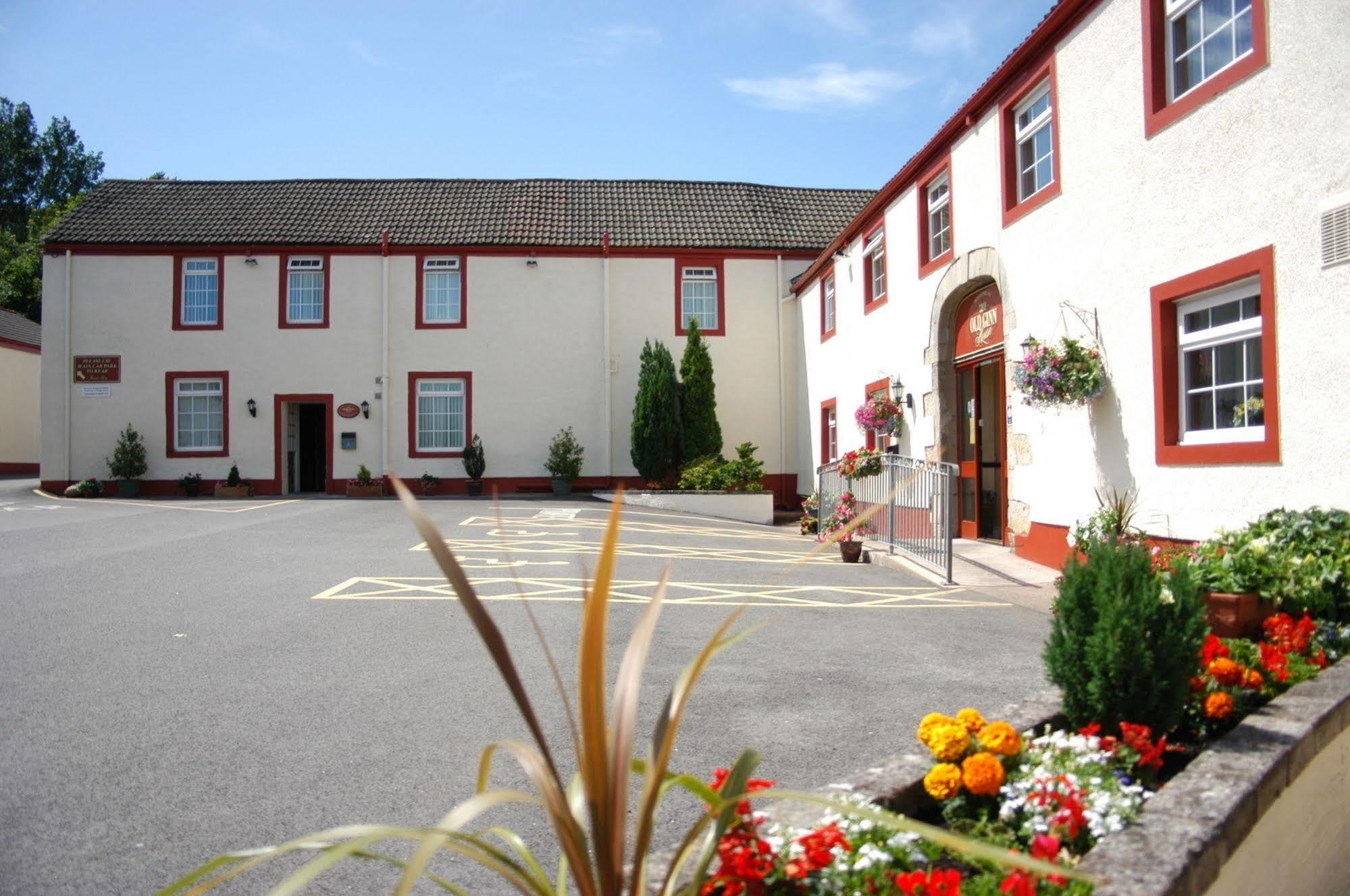 The Old Ginn House Inn Great Clifton Dış mekan fotoğraf